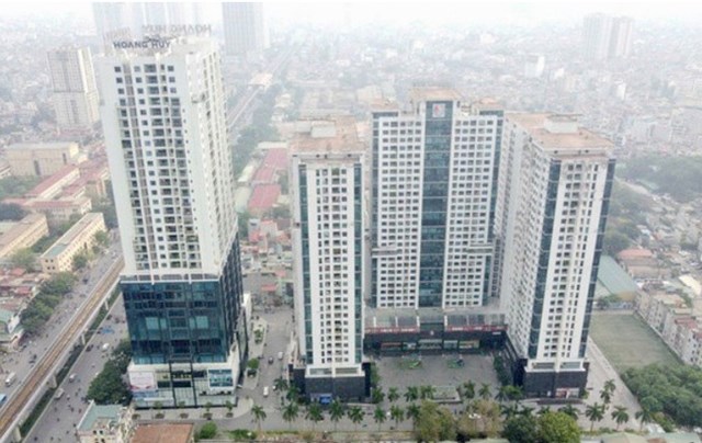 H&agrave; Nội thu hồi hơn 3.500m2 khu "đất v&agrave;ng" 275 Nguyễn Tr&atilde;i.