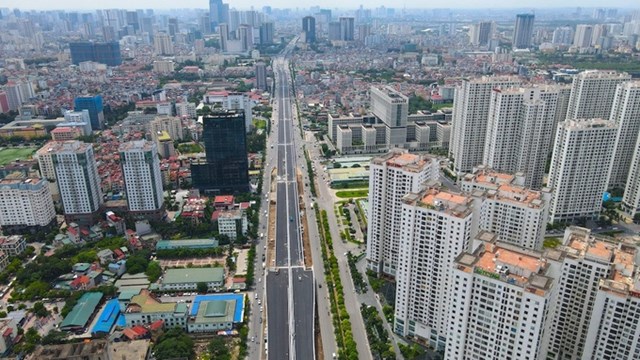 H&agrave; Nội dự kiến c&oacute; khoảng 70.000 căn hộ mở b&aacute;n từ 2026.