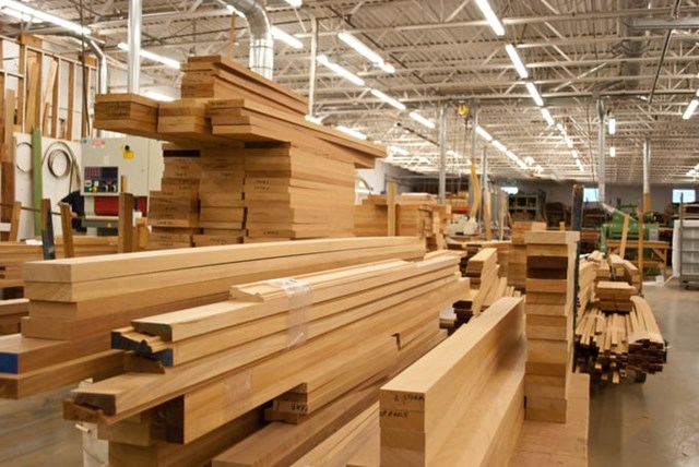 Xuất khẩu gỗ đạt 1,49 tỷ USD trong th&#225;ng 1 - Ảnh 1