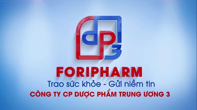 Dược phẩm Trung ương 3 (DP3) tạm ứng cổ tức 80% bằng tiền mặt năm 2022 - Ảnh 1