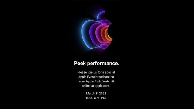 Apple sẽ tổ chức sự kiện ra mắt sản phẩm mới v&agrave;o ng&agrave;y 8/3 sắp tới.