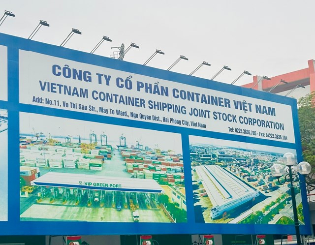 Chỉnh lại số liệu, Viconship bị giảm lợi nhuận hơn 127 tỷ đồng - Ảnh 1