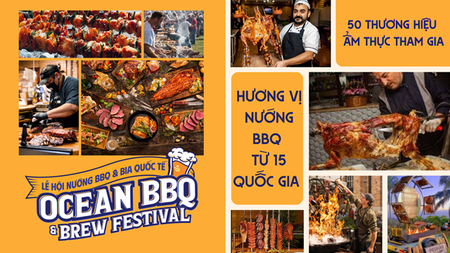 Sắp diễn ra lễ hội Ocean BBQ &amp; Brew Festival tại Ocean City - Ảnh 3