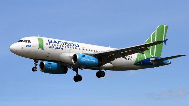 Bamboo Airways c&oacute; nh&agrave; đầu tư mới thay &ocirc;ng Trịnh Văn Quyết.