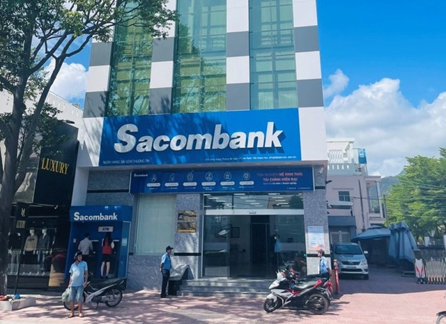 Sacombank phản hồi vụ kh&aacute;ch gửi tiền bị "bốc hơi" gần 47 tỷ đồng (Ảnh: Người lao động).