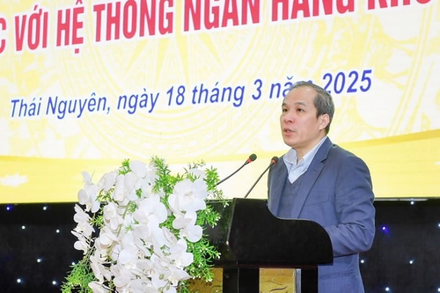 &Ocirc;ng Đo&agrave;n Th&aacute;i Sơn, Ph&oacute; Thống đốc NHNN.