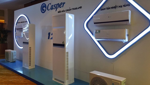 C&aacute;c sản phẩm của Casper.