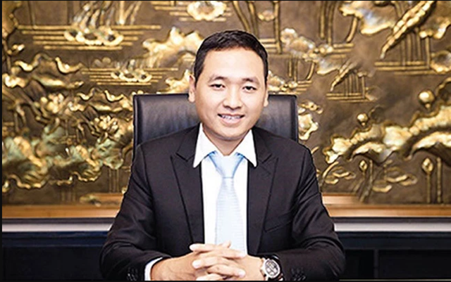 Đại gia Nguyễn Văn Tuấn- CEO Gelex.