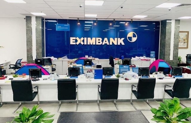 Trong năm n&agrave;y, Eximbank đặt mục ti&ecirc;u lợi nhuận 5.000 tỷ đồng.