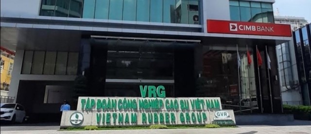 Tập đo&#224;n C&#244;ng nghiệp Cao su Việt Nam (VRG): L&#227;i r&#242;ng sụt giảm v&#224; khoản đầu tư 1.163 tỷ đồng v&#224;o chứng kho&#225;n - Ảnh 1