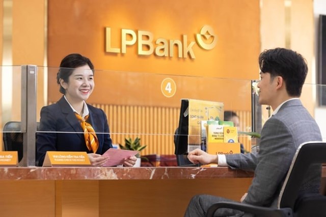 Nợ xấu của LPBank tăng 16% - Ảnh 1