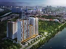 Phối cảnh dự &aacute;n De La Sol của chủ đầu tư CapitaLand Việt Nam.