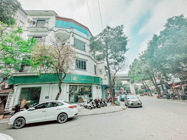 Cơ sở VTM Yangsan JW số 2 Văn Ph&uacute;, H&agrave; Đ&ocirc;ng, H&agrave; Nội.