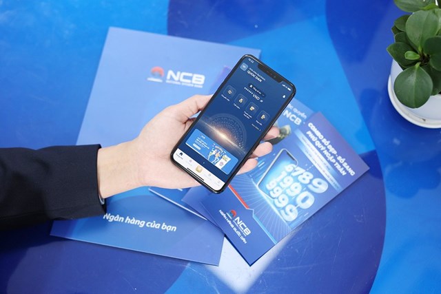NCB iziMobile App.