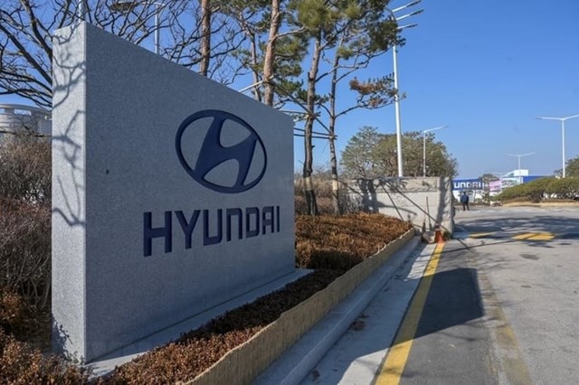 Lỗi hệ thống sạc, Hyundai, Kia triệu hồi xe điện ở Singapore.