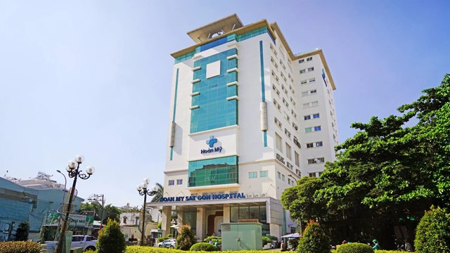 Y khoa Ho&agrave;n Mỹ l&agrave; chủ chuỗi bệnh viện tư nh&acirc;n lớn nhất Việt Nam