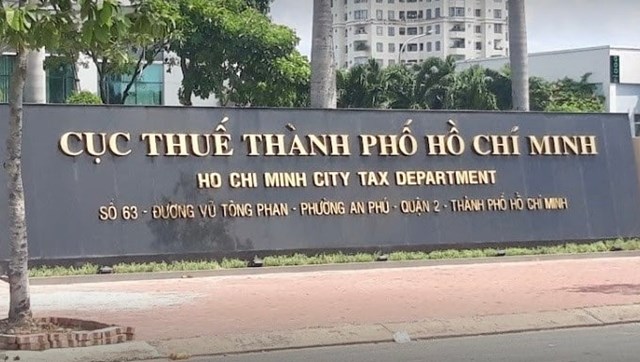 Cục Thuế Tp.HCM vừa c&ocirc;ng khai danh s&aacute;ch nợ thuế v&agrave; c&aacute;c khoản thu kh&aacute;c thuộc ng&acirc;n s&aacute;ch nh&agrave; nước.