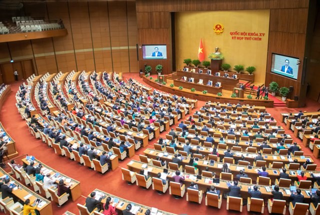 Việt Nam sẽ đ&#224;m ph&#225;n phi&#234;n đầu ti&#234;n về thuế quan với Mỹ v&#224;o ng&#224;y 7/5 - Ảnh 1