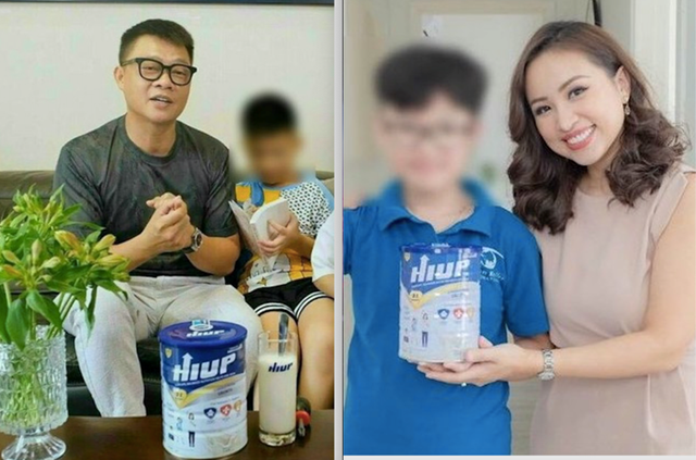 “Sữa tăng chiều cao” Hiup: Thực phẩm nhưng tự nhận l&#224; sữa? - Ảnh 1