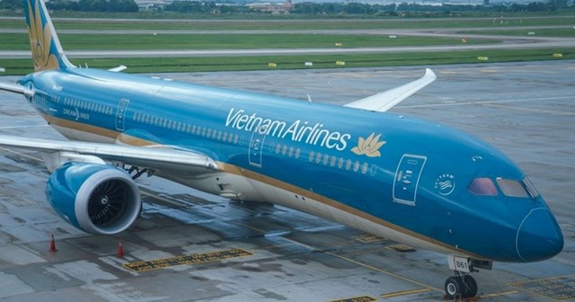 Cổ phiếu của Vietnam Airlines bị v&#224;o diện kiểm so&#225;t - Ảnh 1