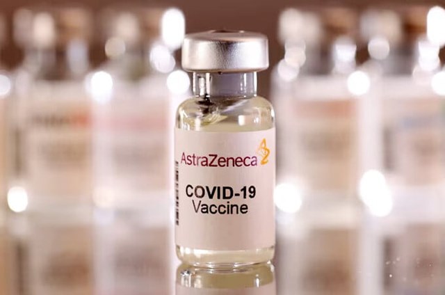 AstraZeneca thu hồi vắc xin Covid-19 tr&ecirc;n to&agrave;n cầu.
