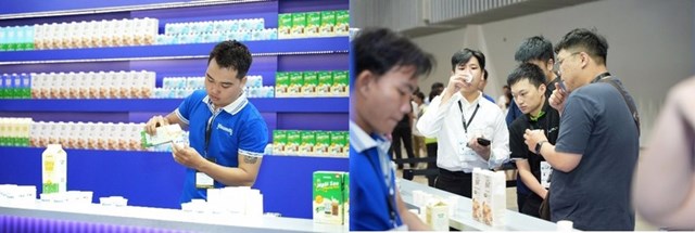 Vinamilk đồng h&#224;nh c&#249;ng c&#225;c Barista tại cuộc thi Quốc tế Asia Latte Art Battle - Ảnh 3