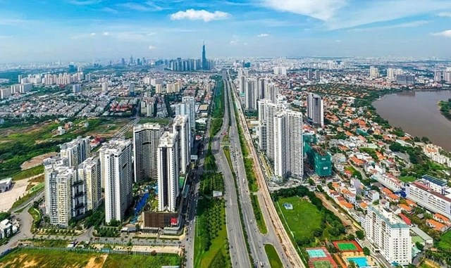 Thị trường địa ốc miền Nam: ‘Kẻ đắp chăn b&#244;ng, kẻ lạnh l&#249;ng’ - Ảnh 1