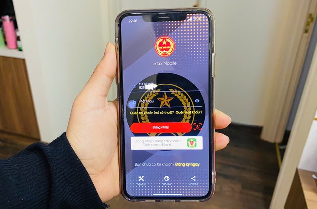 Tạm dừng c&aacute;c hệ thống ứng dụng ng&agrave;nh Thuế một số thời điểm để phục vụ chuyển đổi Trung t&acirc;m Dữ liệu
