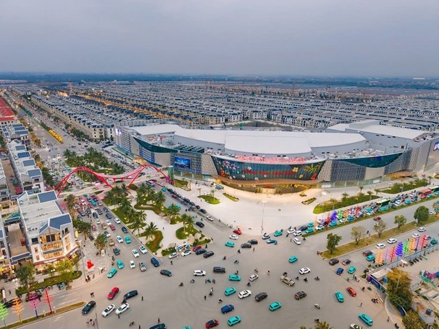 Vinhomes hợp t&#225;c chiến lược VTK, chung tay kiến tạo cộng đồng H&#224;n Quốc chuẩn mực tại Ocean City - Ảnh 2