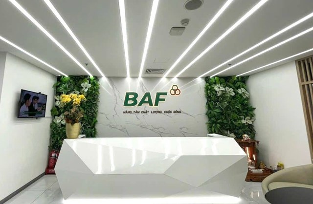 N&#244;ng nghiệp BAF Việt Nam: G&#225;nh nợ phải trả 5.500 tỷ đồng - Ảnh 1
