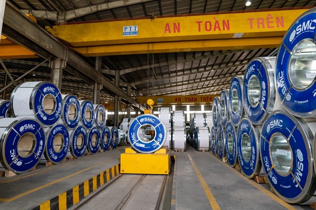 L&#224;m ăn thua lỗ, SMC muốn huy động 730 tỷ đồng để trả nợ - Ảnh 1