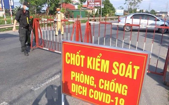 Gi&#227;n c&#225;ch x&#227; hội th&#224;nh phố Bắc Ninh v&#224; huyện Quế V&#245; từ 6h ng&#224;y 18/5 - Ảnh 1