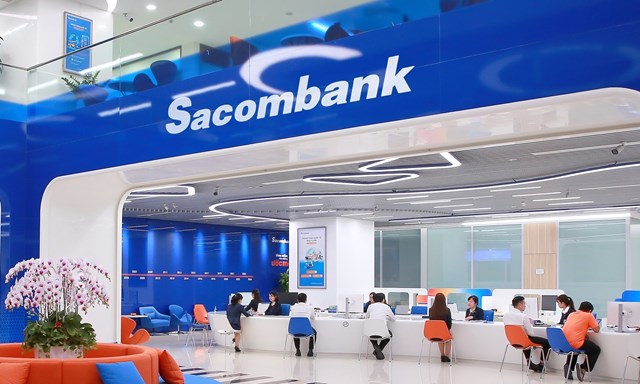 T&#226;m thế mới với cổ phiếu Sacombank - Ảnh 1