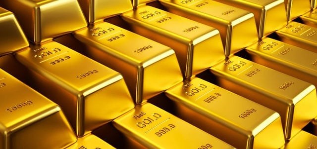 Gi&aacute; v&agrave;ng trong nước v&agrave; thế giới đồng loạt tăng mạnh.