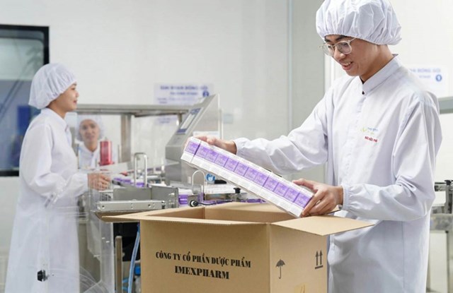 Chi hơn 5.700 tỷ đồng, đại gia Trung Quốc th&#224;nh cổ đ&#244;ng lớn nhất của Imexpharm - Ảnh 1
