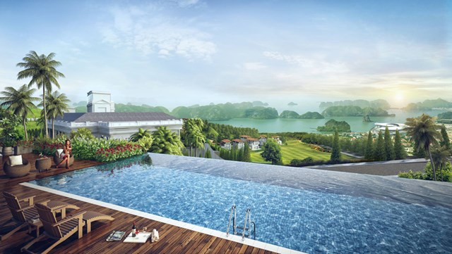 FLC Grand Villa Halong &ndash; kh&ocirc;ng gian sống nghĩ dưỡng sang trọng