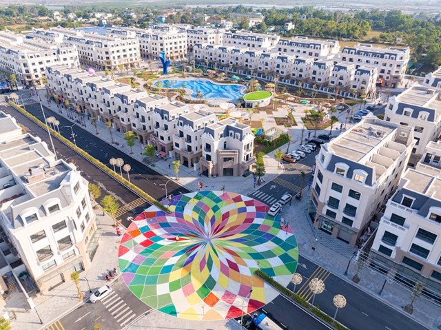 Asia Vibe đặt tại &ldquo;giao lộ v&agrave;ng&rdquo; kết nối mạch giao thương giữa trung t&acirc;m M&oacute;ng C&aacute;i