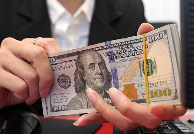 Gi&#225; USD đồng loạt giảm - Ảnh 1