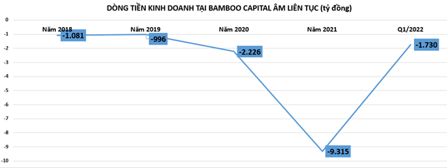 H&#224;ng loạt kế hoạch &#39;khủng&#39; nhưng lại kh&#225;t vốn, Bamboo Capital đang ra sao? - Ảnh 1