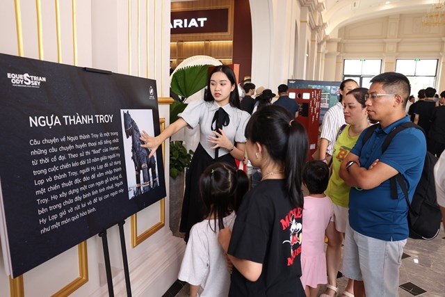 “Điểm đến quốc tế mới” Vũ Y&#234;n n&#243;ng l&#234;n từng ph&#250;t trước giờ khai m&#224;n chuỗi lễ hội đẳng cấp - Ảnh 2