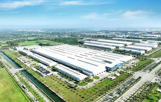 THACO Industries đẩy mạnh cung ứng linh kiện OEM cho c&#225;c doanh nghiệp FDI v&#224; xuất khẩu  - Ảnh 1