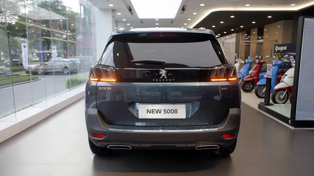 Peugeot tăng gi&#225; &#244; t&#244; lần thứ 3 trong năm 2022 - Ảnh 2