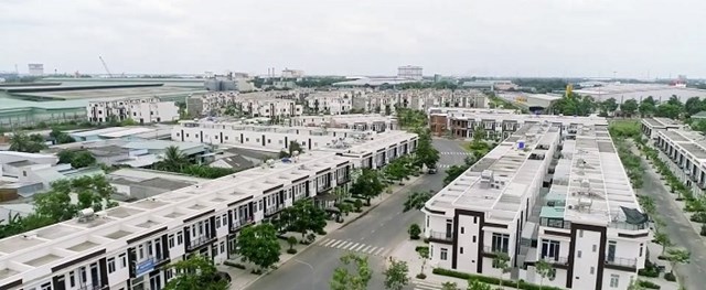 3 doanh nghiệp bất động sản ở Long An bị xử phạt hơn 1,2 tỷ đồng.