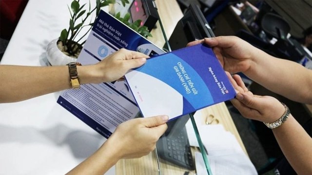 Quy định mới về ph&#225;t h&#224;nh chứng chỉ tiền gửi - Ảnh 1