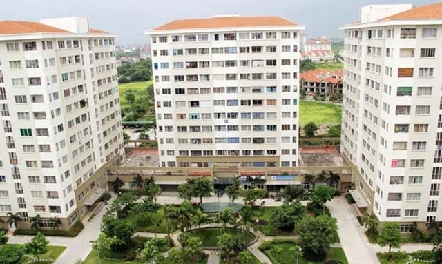 Từ 1/7, th&iacute; điểm chỉ định thầu nh&agrave; ở x&atilde; hội.