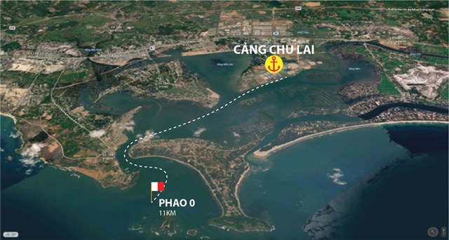 Bến cảng 5 vạn tấn của Thaco sẽ tạo đột ph&#225; cho logistics miền Trung, T&#226;y Nguy&#234;n  - Ảnh 2