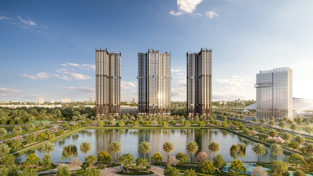Ba to&agrave; th&aacute;p biểu tượng - Một tuy&ecirc;n ng&ocirc;n sống to&agrave;n cầu