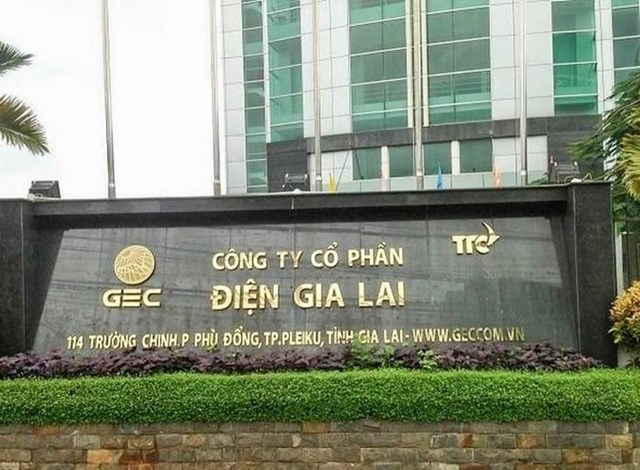 Điện Gia Lai nhận th&ecirc;m &aacute;n phạt thuế.