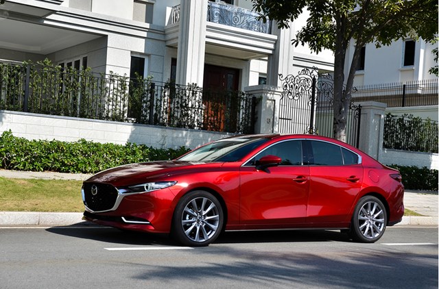 Mazda 3 ưu đ&atilde;i lớn l&ecirc;n đến 55 triệu đồng &nbsp;