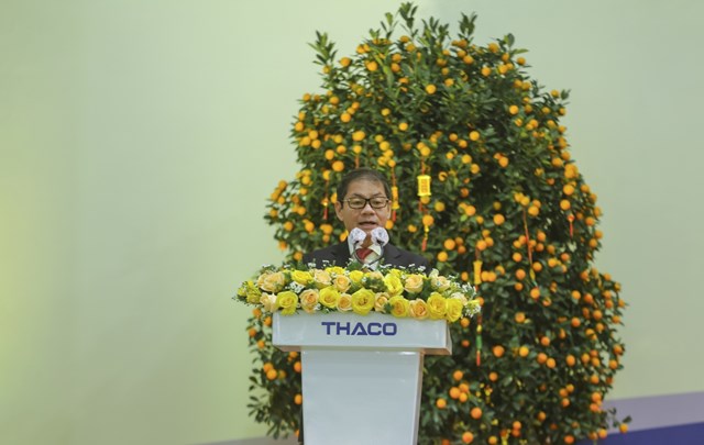 Th&#244;ng điệp số 17 - năm 2022 của Chủ tịch HĐQT THACO Trần B&#225; Dương - Ảnh 1
